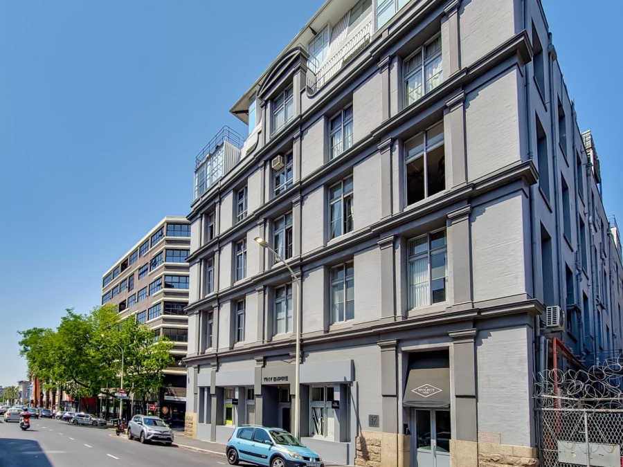 To Let 1 Bedroom Property for Rent in Cape Town City Centre Western Cape